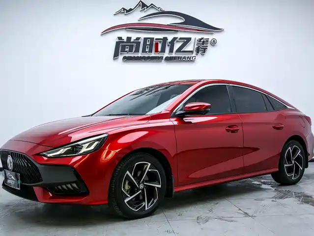 2021 MG MG5 / GT