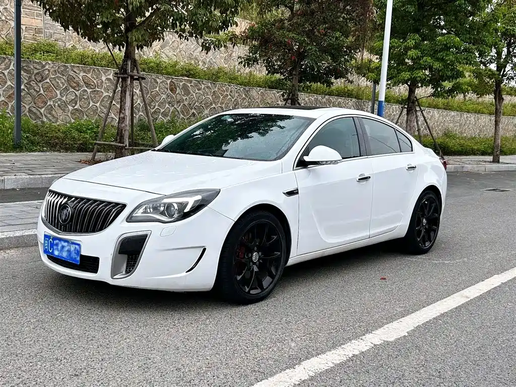 Buick Regal 2013