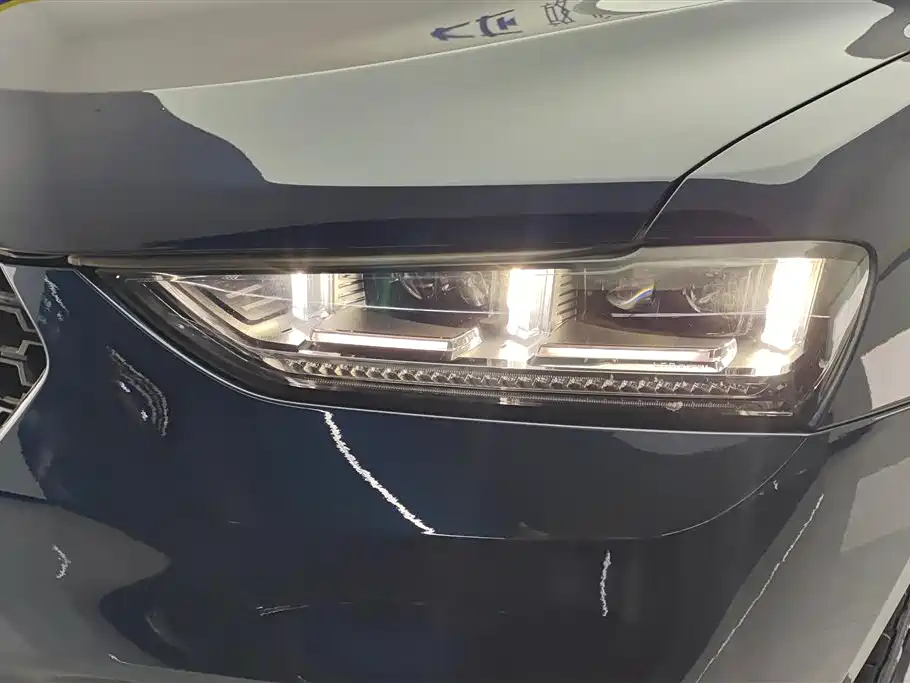 Wey VV7 2019 2.0T Flagship V