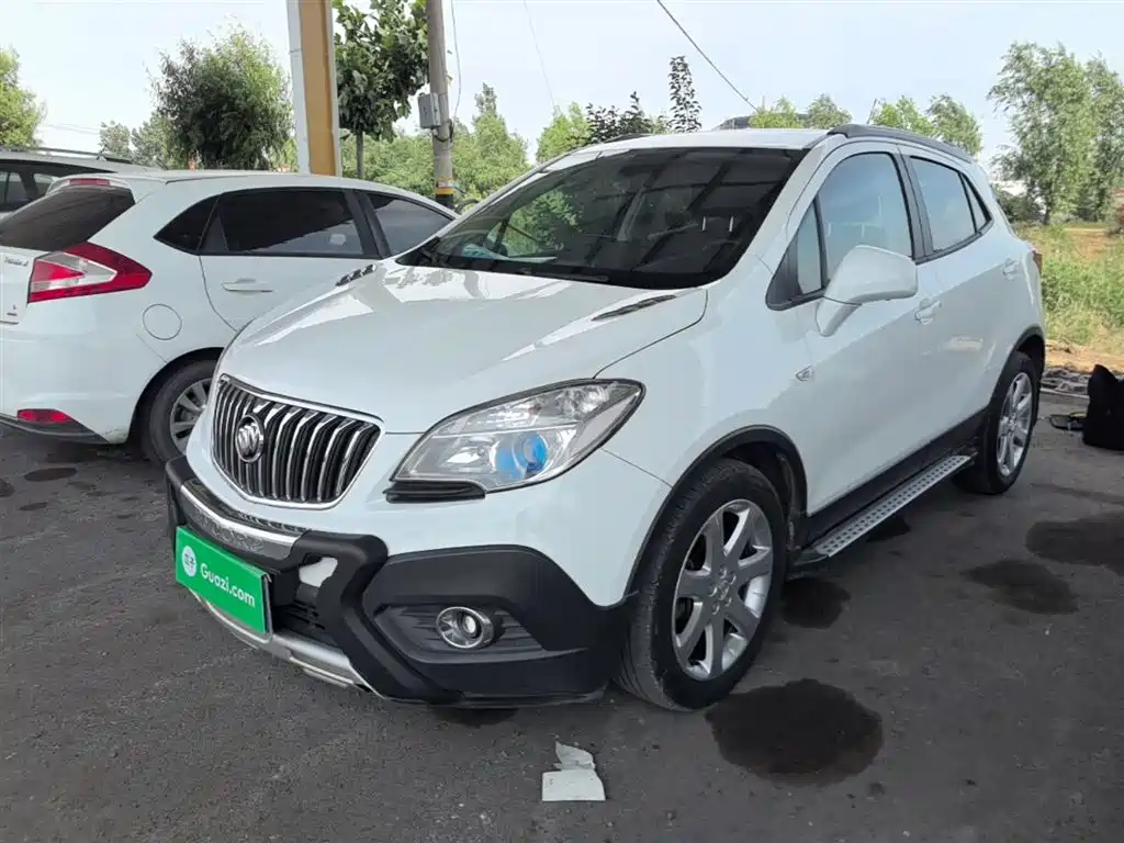 Buick Encore 2016