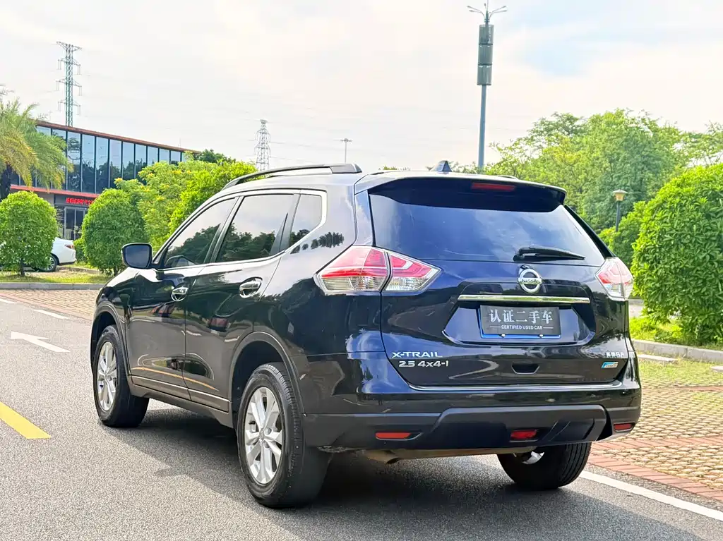 Nissan X-Trail — фотографии объявления, Фото 5