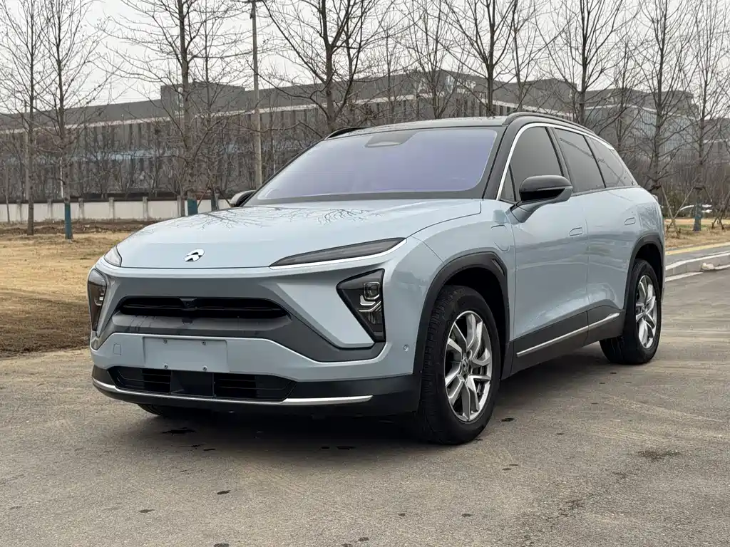 NIO NIO ES6