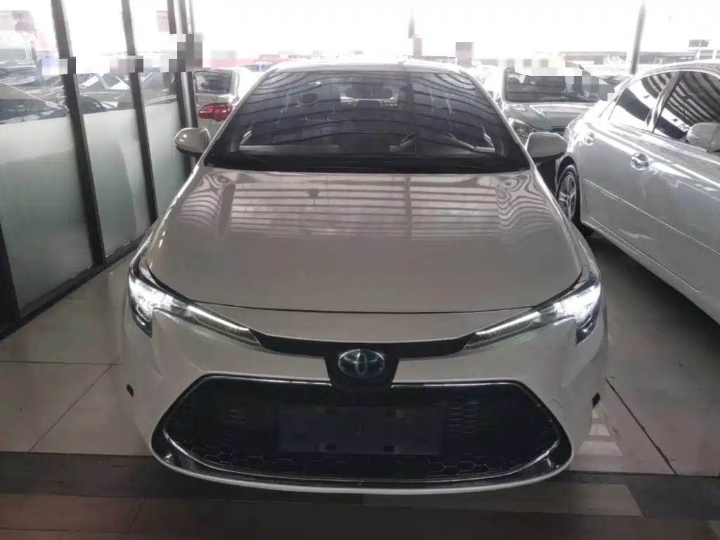 Toyota Levin — миниатюра 3