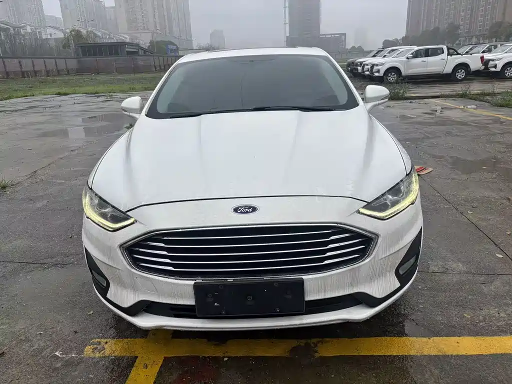 Ford Mondeo — миниатюра 2