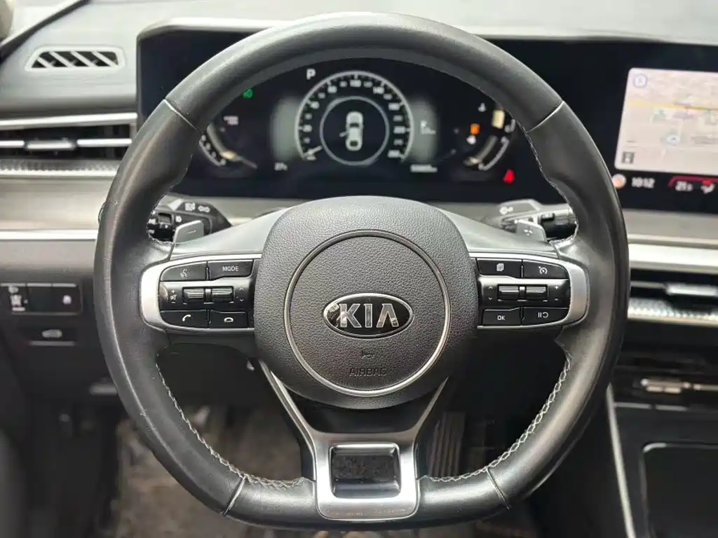 Kia K5 — миниатюра 20