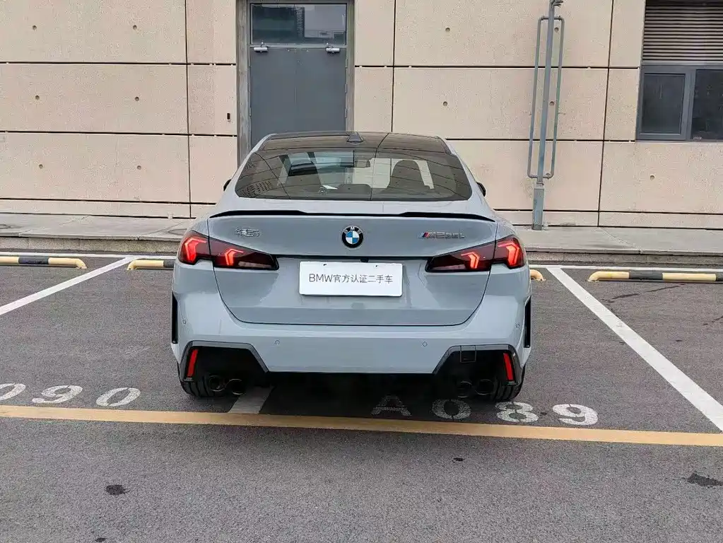 BMW M235L — миниатюра 4