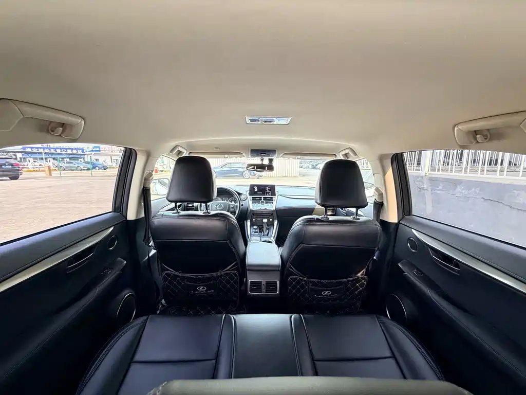 Lexus NX — миниатюра 15