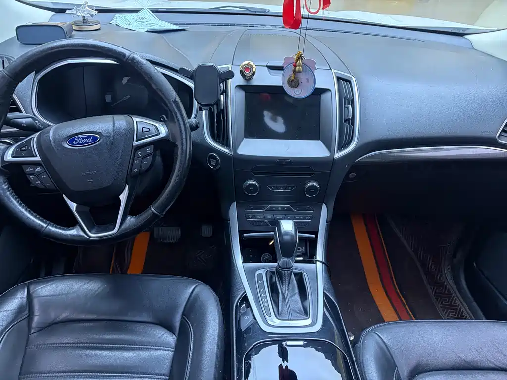 Ford Edge 2016 EcoBoost 245 7 мест