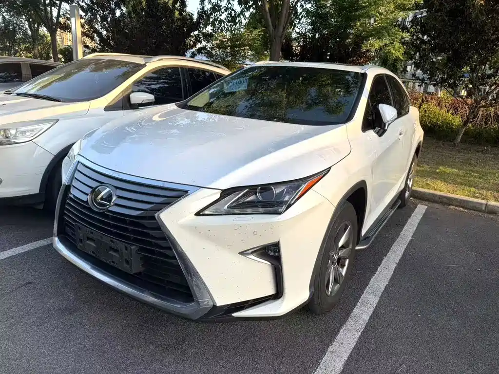 Купить Lexus RX