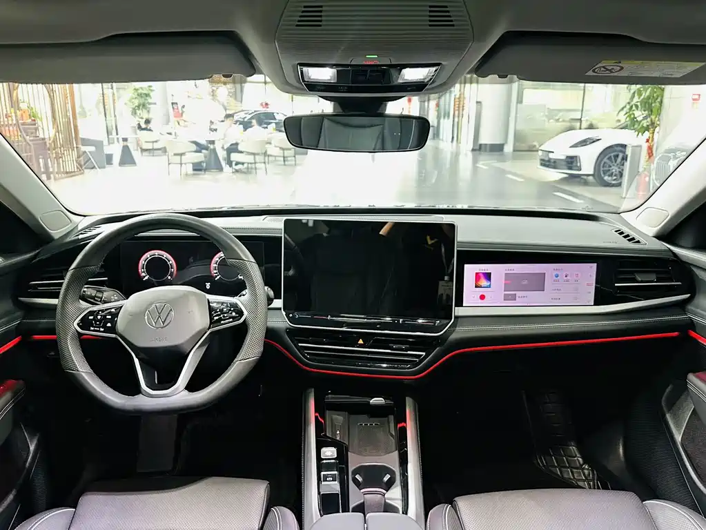 Volkswagen Passat — миниатюра 5