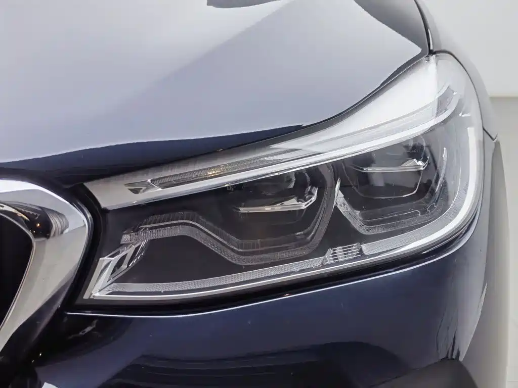BMW 6 GT 2018 630i Luxury