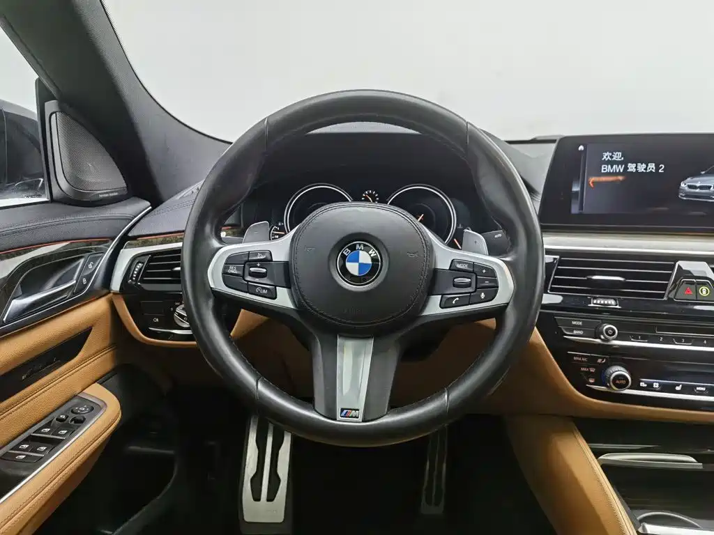 BMW 6 GT — фотографии объявления, Фото 11