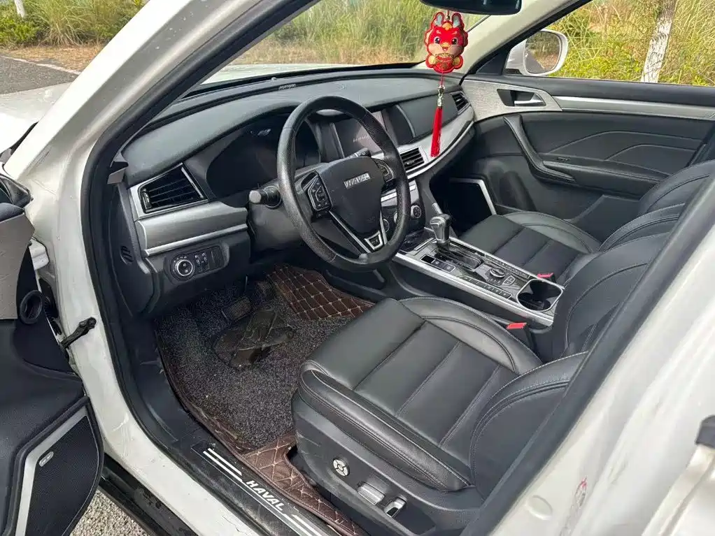 Haval H7 — миниатюра 5