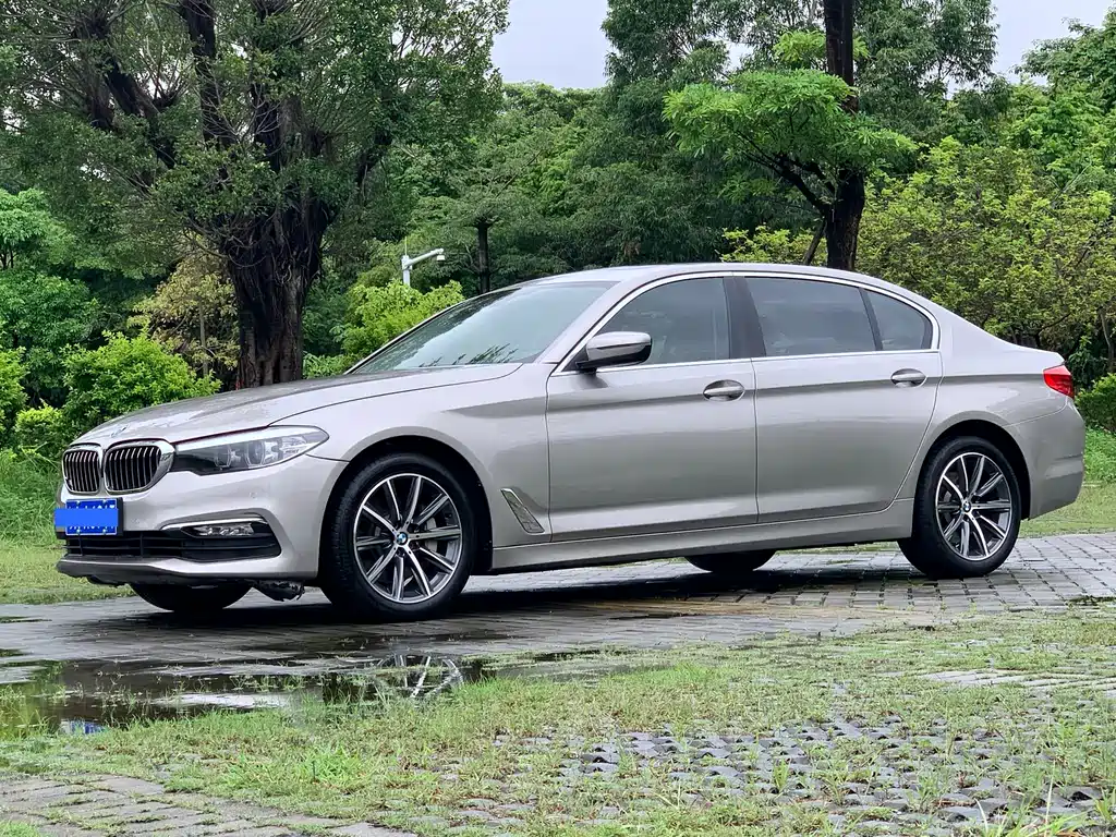 BMW 5 Series 5 2018 528Li
