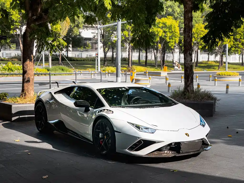 Lamborghini Huracán — фотографии объявления, Фото 14