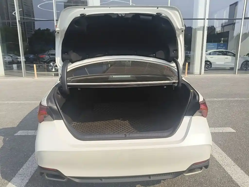 Toyota Avalon — миниатюра 19