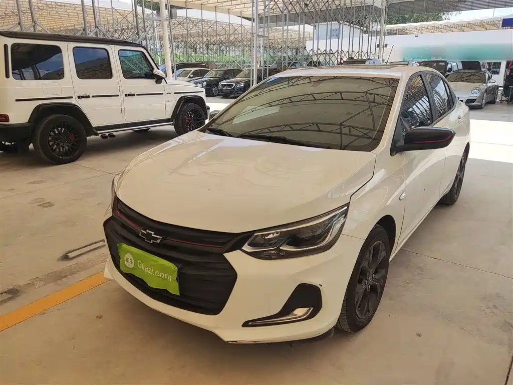 Chevrolet Cavalier 2021