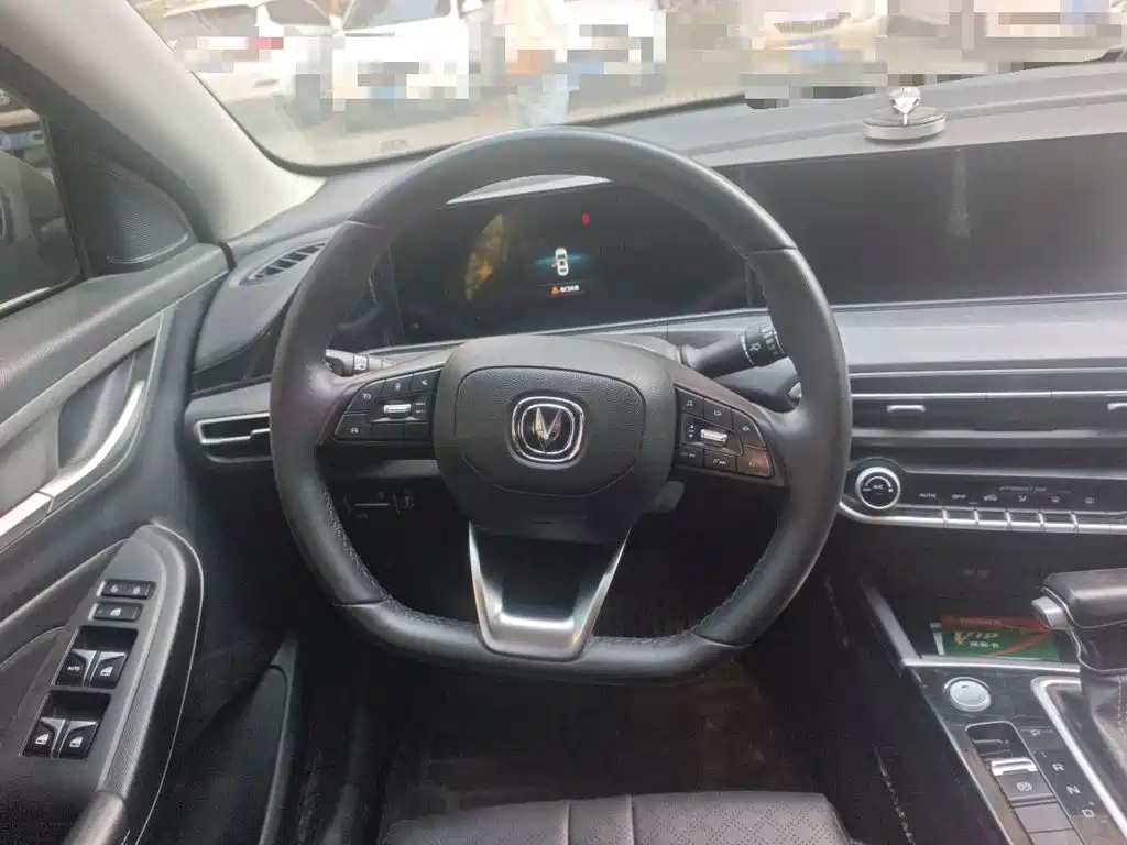 Changan Eado — миниатюра 3