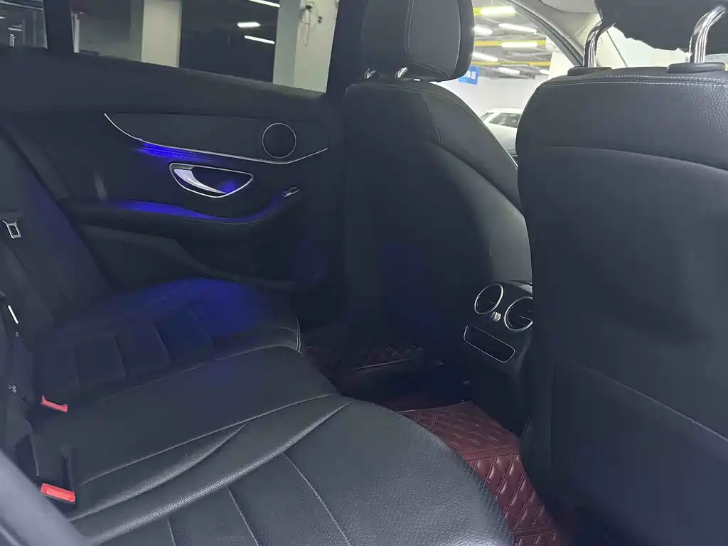 Mercedes-Benz C-Class C 2019 C 260 L Sport
