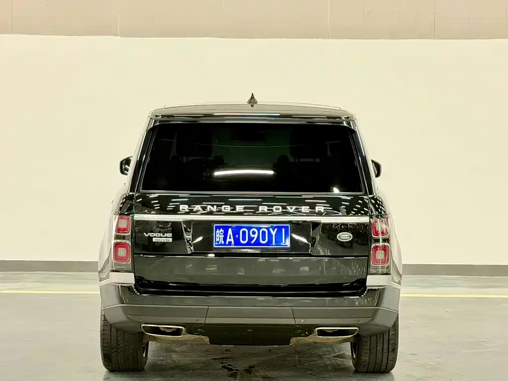 Land Rover Range Rover — миниатюра 8
