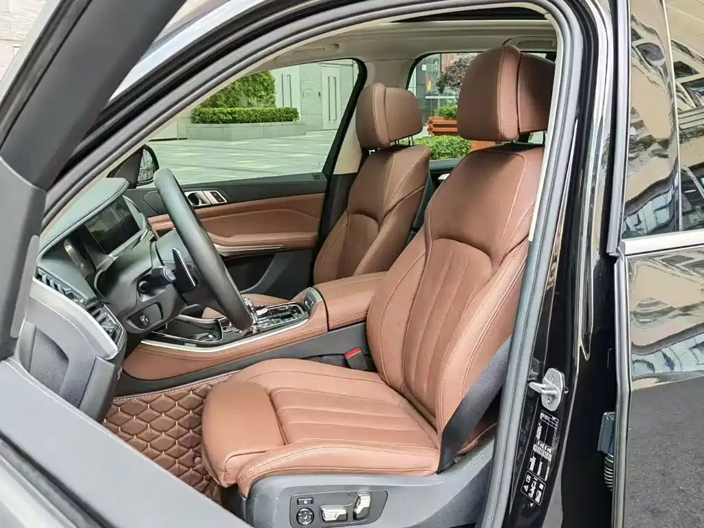 BMW X5 2020 xDrive40i Premium M Sport