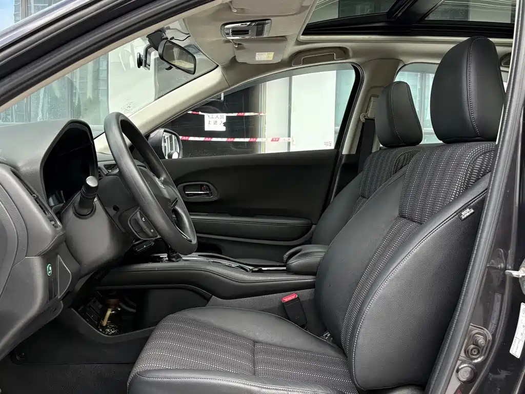 Honda Vezel — миниатюра 6