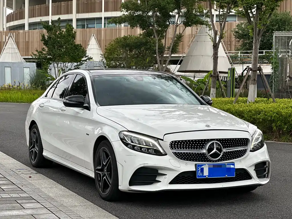 Mercedes-Benz C-Class C 2021 C 260 L Sport