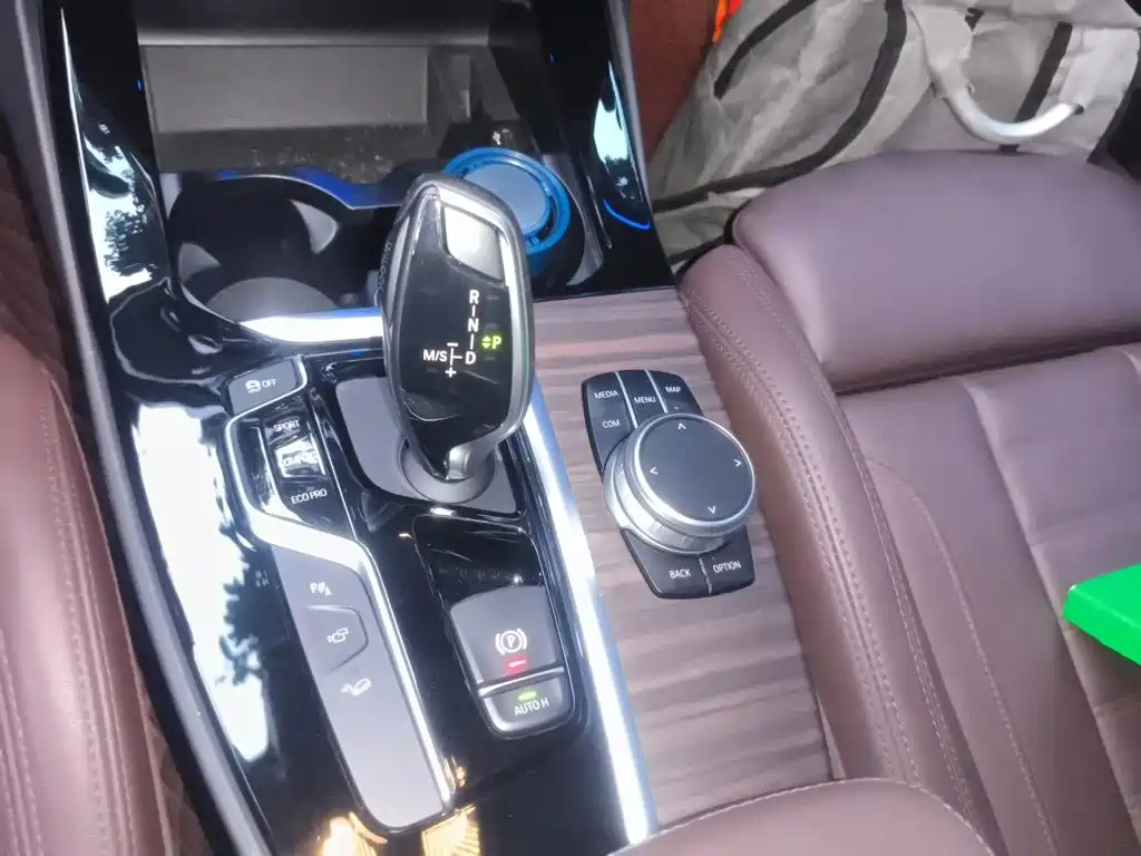 BMW X3 — миниатюра 10