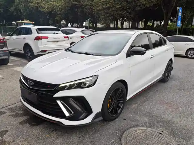 2022 Geely Binrui