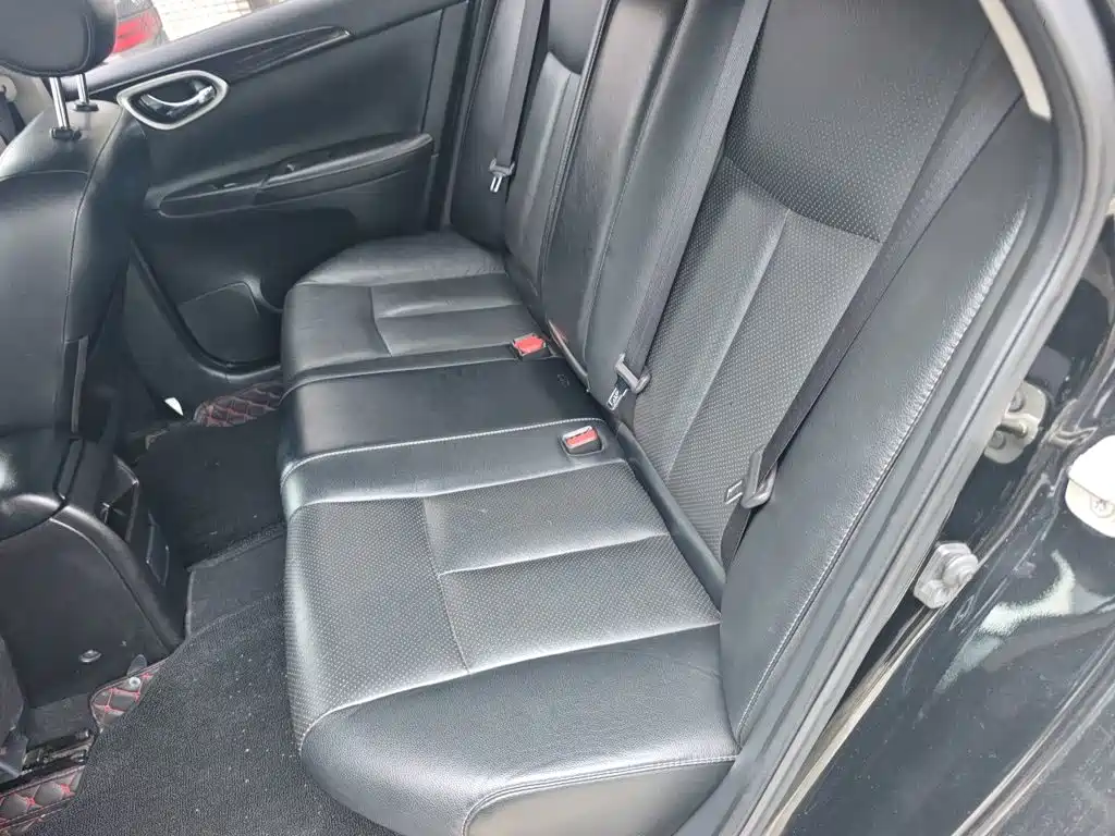Nissan Sylphy — миниатюра 13