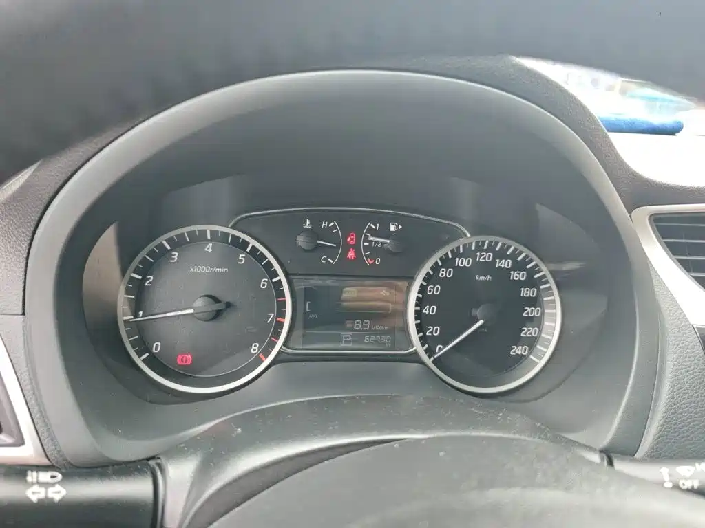 Nissan Sylphy — миниатюра 7