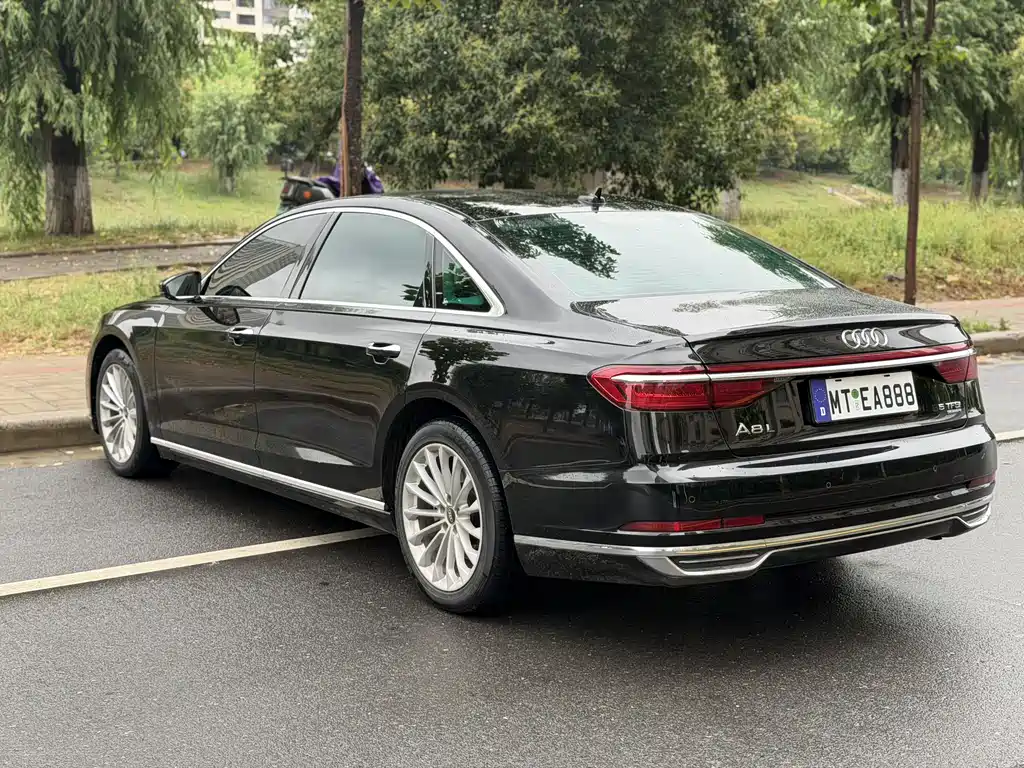 Audi A8 2021 A8L 55 TFSI quattro Luxury
