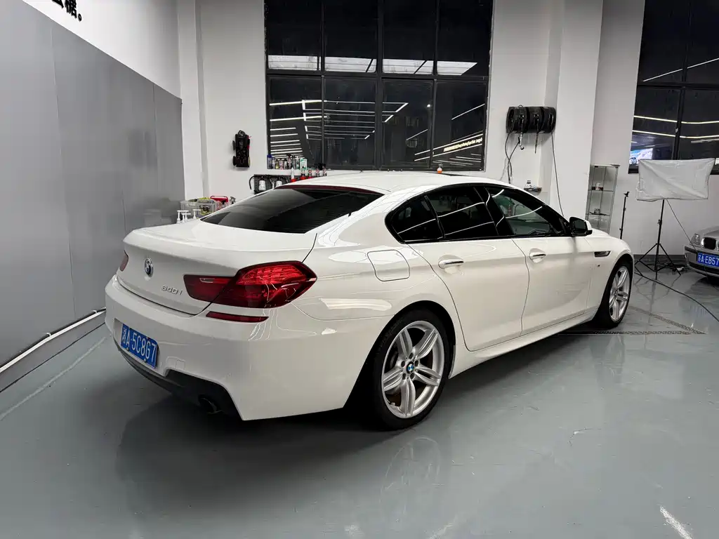 BMW 6 Series — миниатюра 3