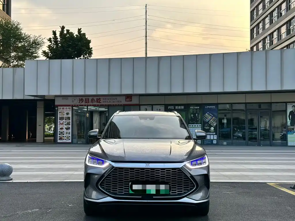 BYD PLUS New Energy — миниатюра 2