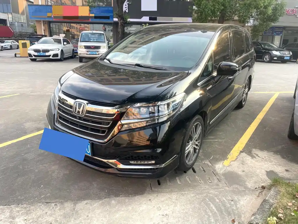 Honda Elysion