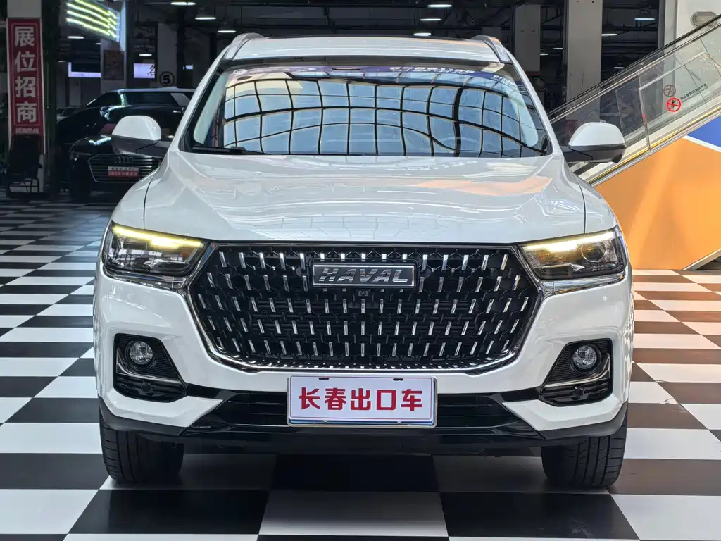Haval H6 — миниатюра 2