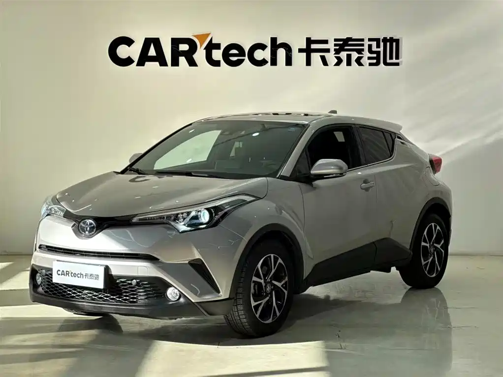 TOYOTA C HR