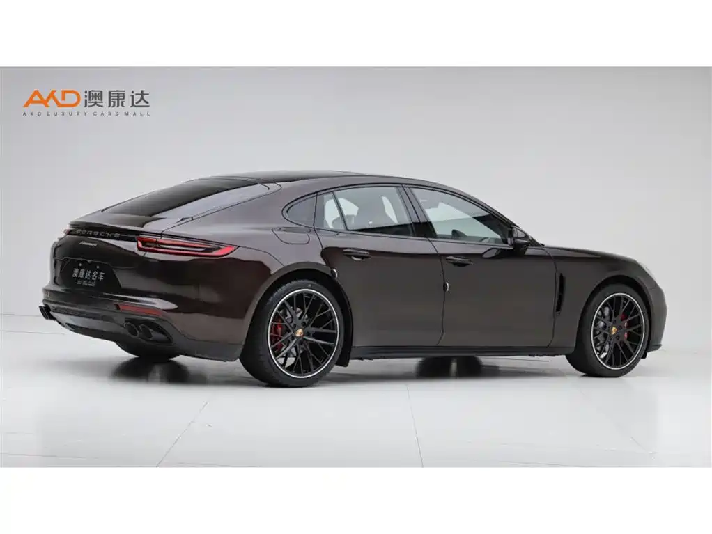 Porsche Panamera 2019 Panamera 2.9T