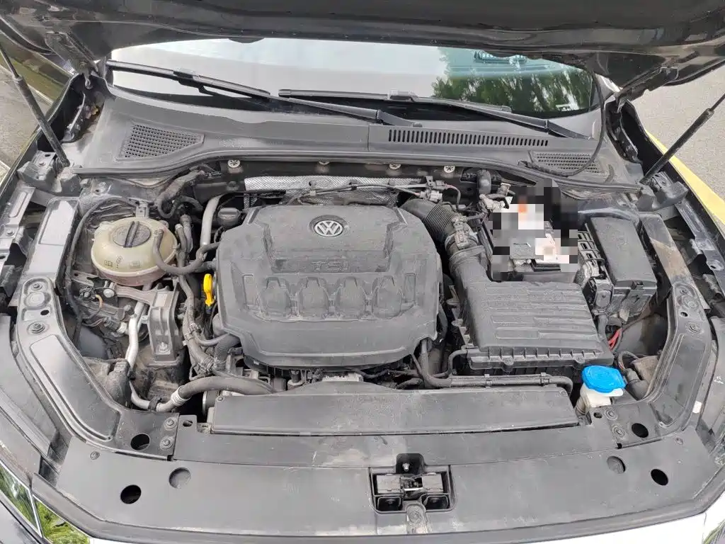 Volkswagen Passat — миниатюра 21
