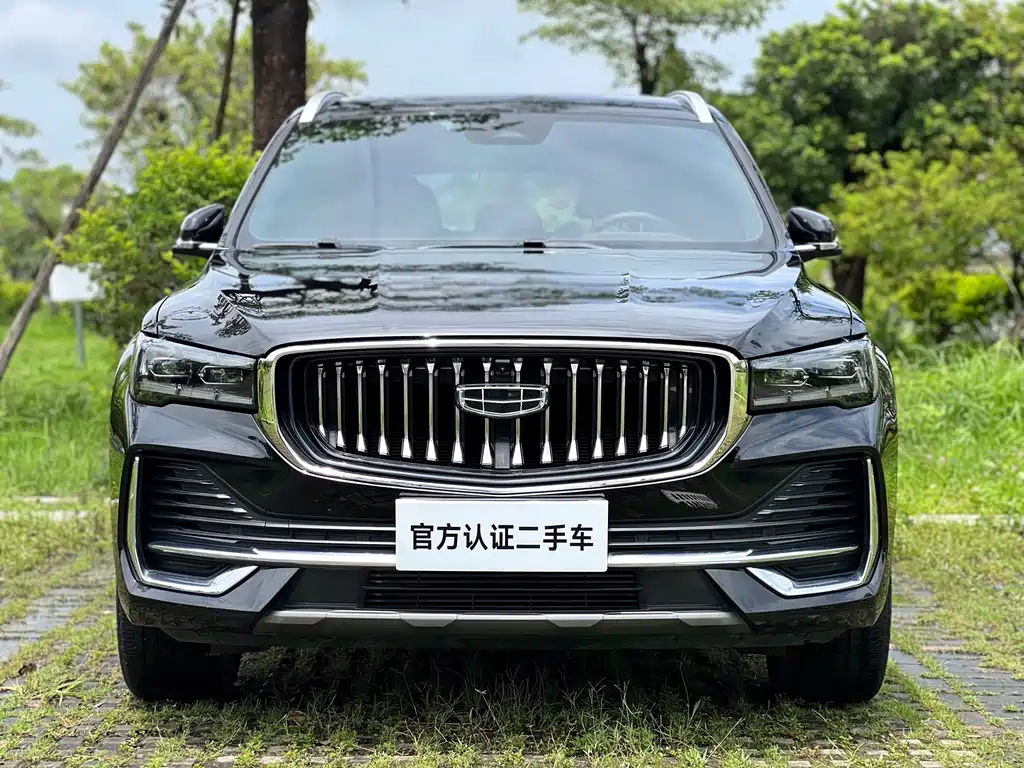 Geely Monjaro L 2021 2.0TD DCT EVO Luxury