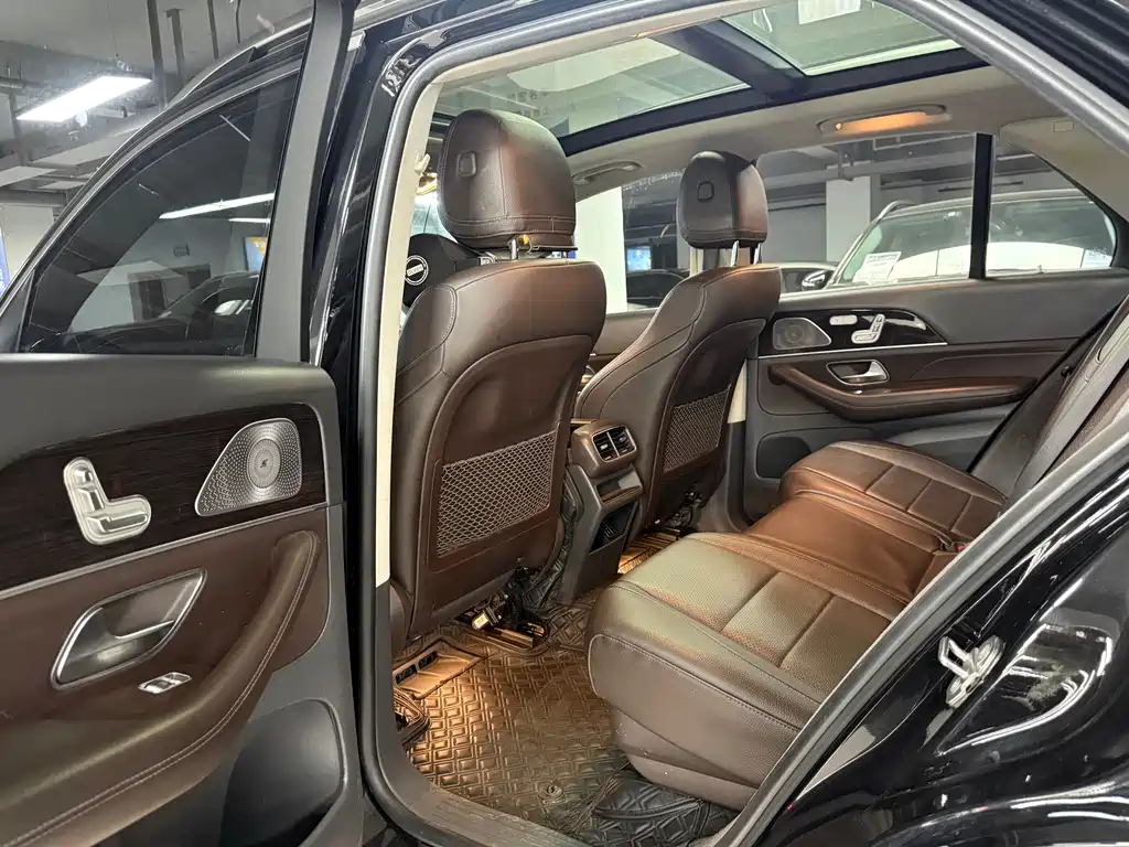 Mercedes-Benz GLE 2020 GLE 350 4MATIC Fashion