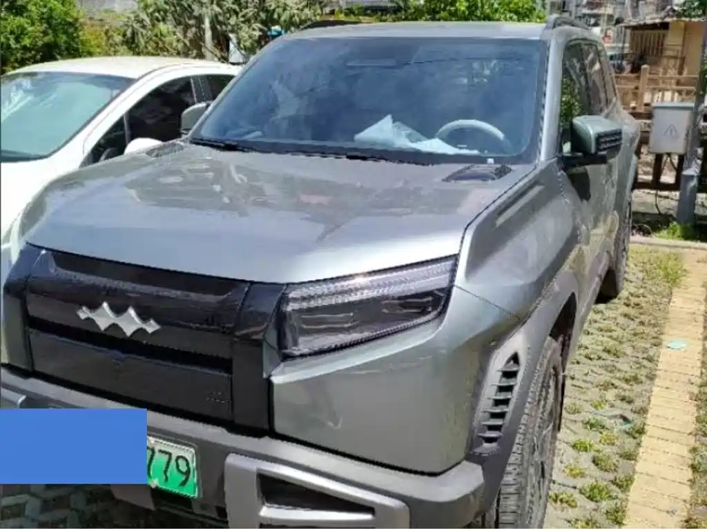 Fang Cheng Bao Titanium 3 2025