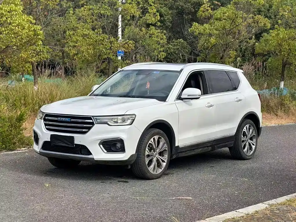 Haval H7 — миниатюра 3