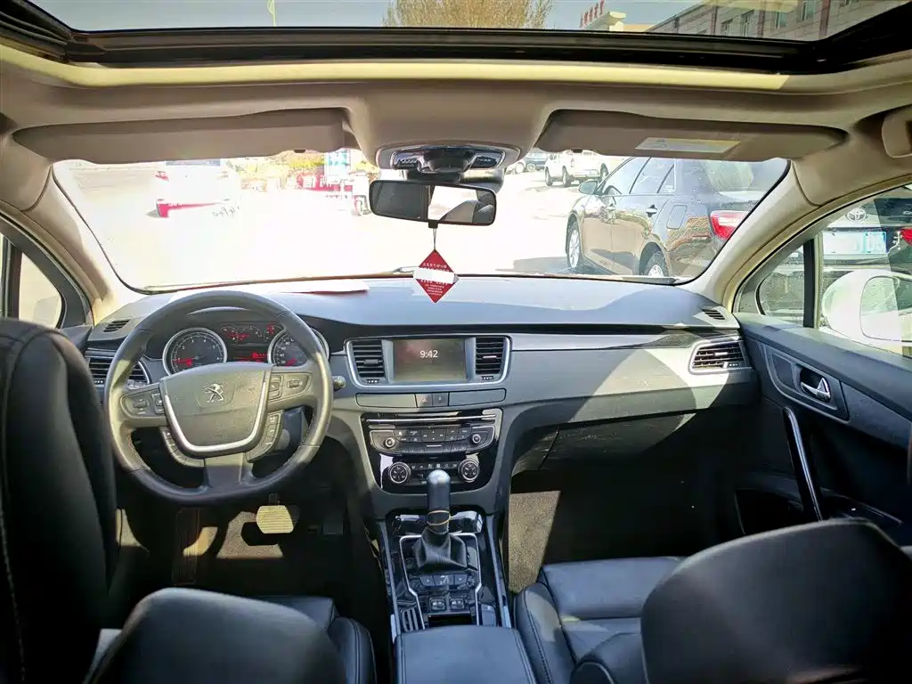 Peugeot 508 2015 1.6THP AT