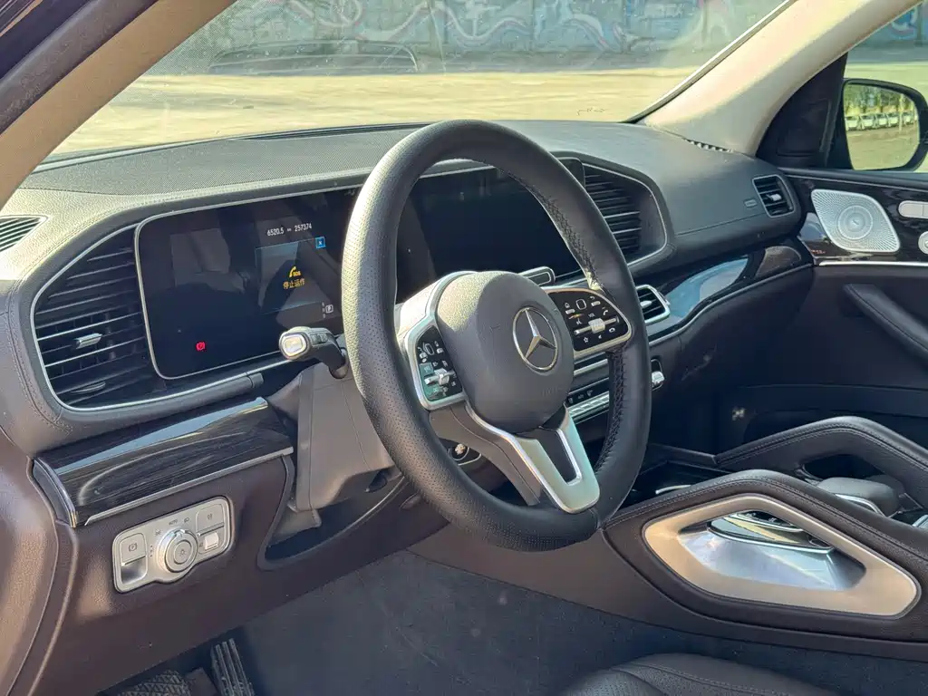 Mercedes-Benz GLE 2020 GLE 350 4MATIC Fashion