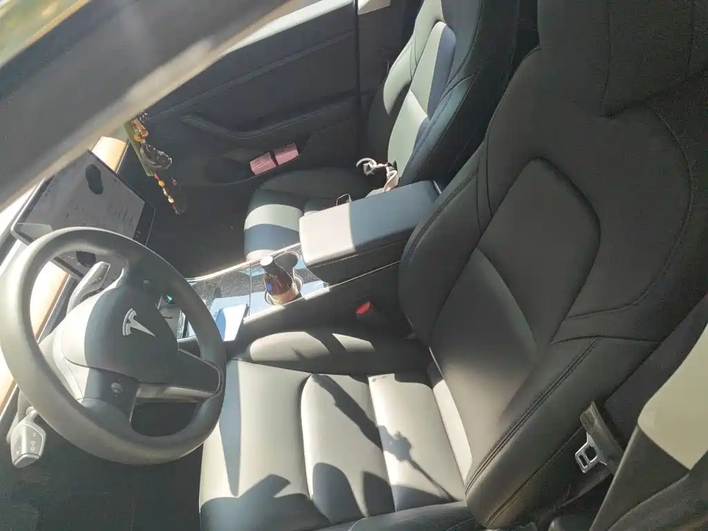 Tesla Model 3 — миниатюра 12