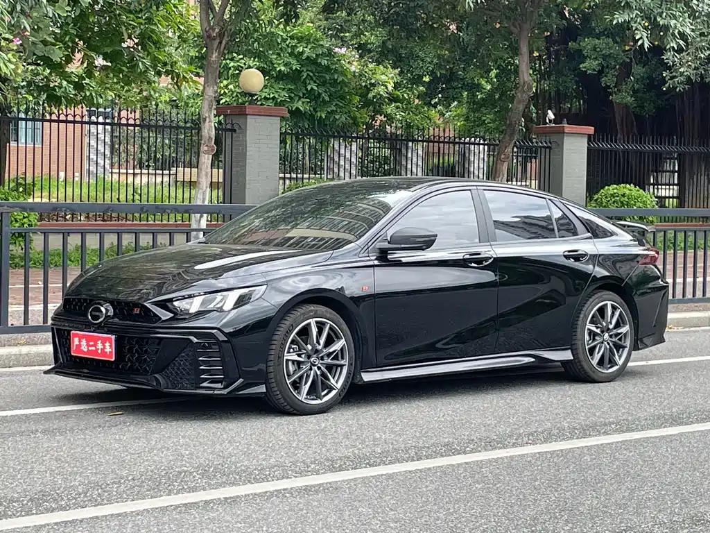 GAC Motor Shadow Leopard 2025