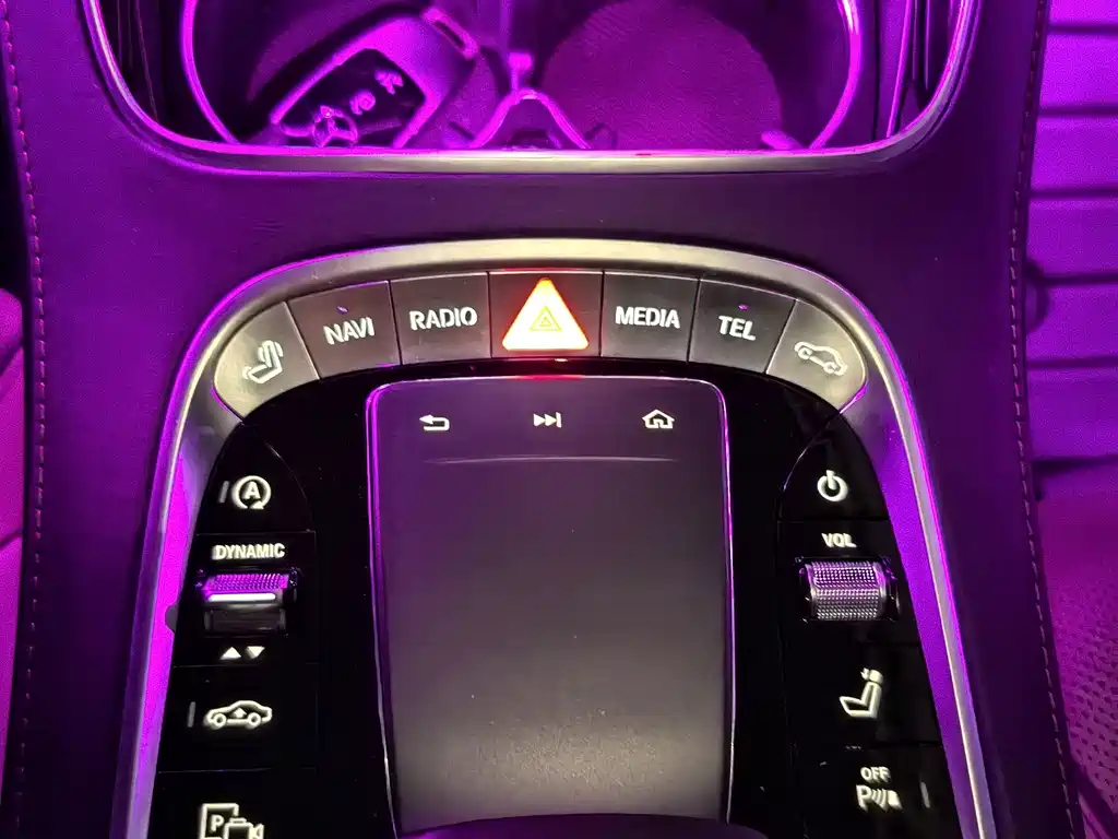 Mercedes-Benz S-Class — миниатюра 6