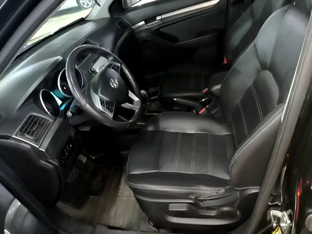 BAIC Senova X65 — миниатюра 15