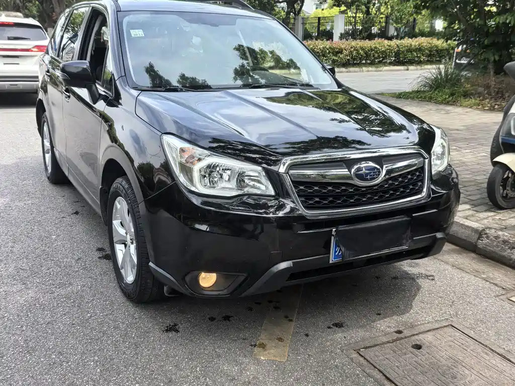 Subaru Forester 2015